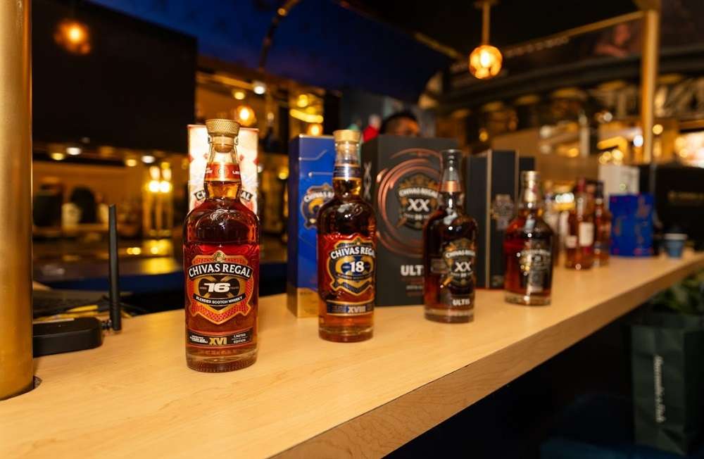 Pernod Ricard Pop-Up Mitikah