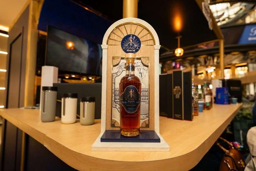 Pernod Ricard Pop-Up Mitikah