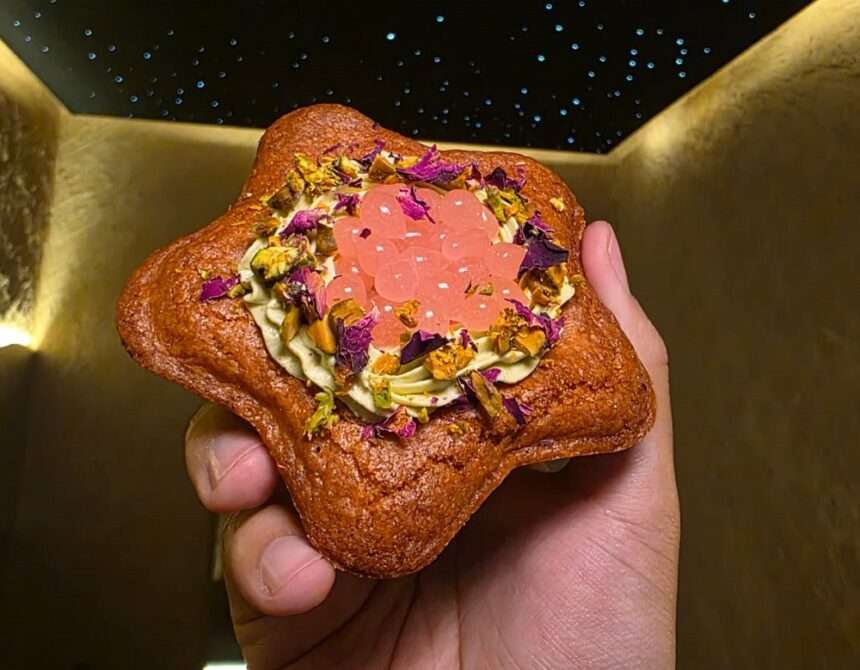 D-Stellar cookie shop