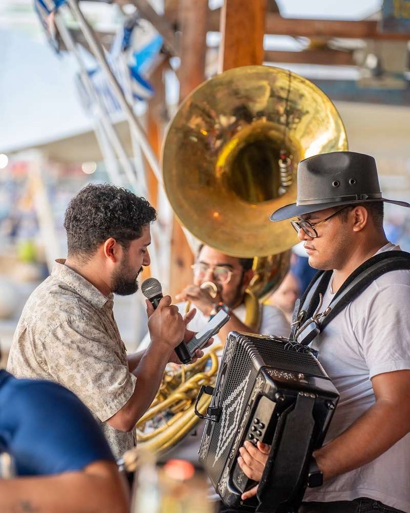 El Muchacho Alegre Mazatlán