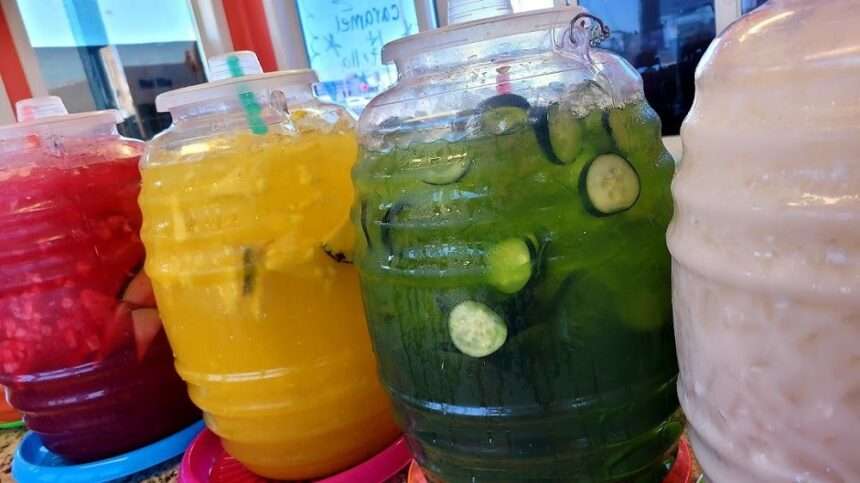 Aguas Frescas 1
