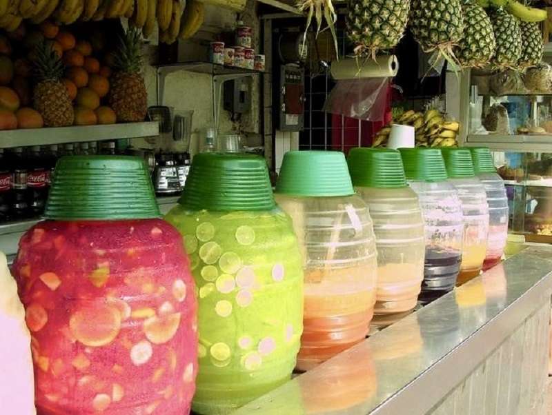 Aguas Frescas 1