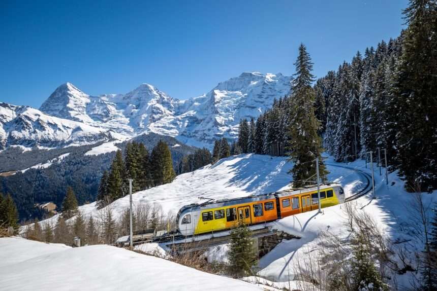 Interlaken, Suiza