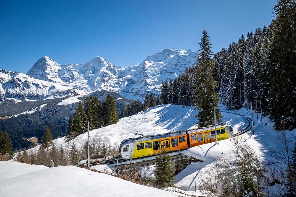 Interlaken, Suiza