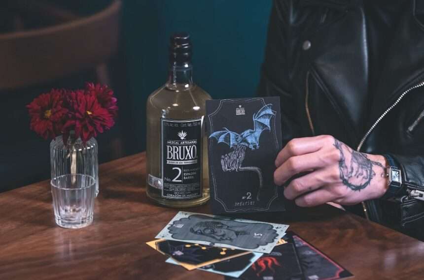 Bruxo Mezcal