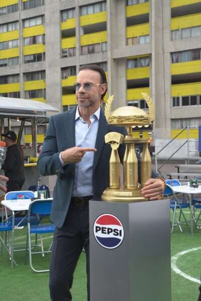 Tortachampions Pepsi Zague