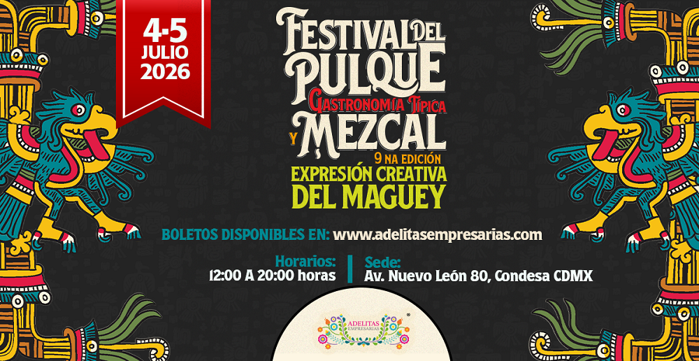 Festival Pulque