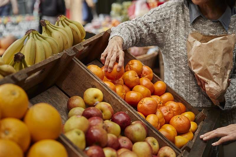 Frutas en Mercado 2