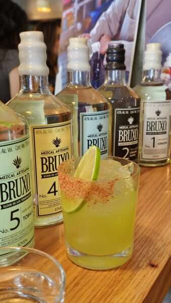Bruxo Mezcal