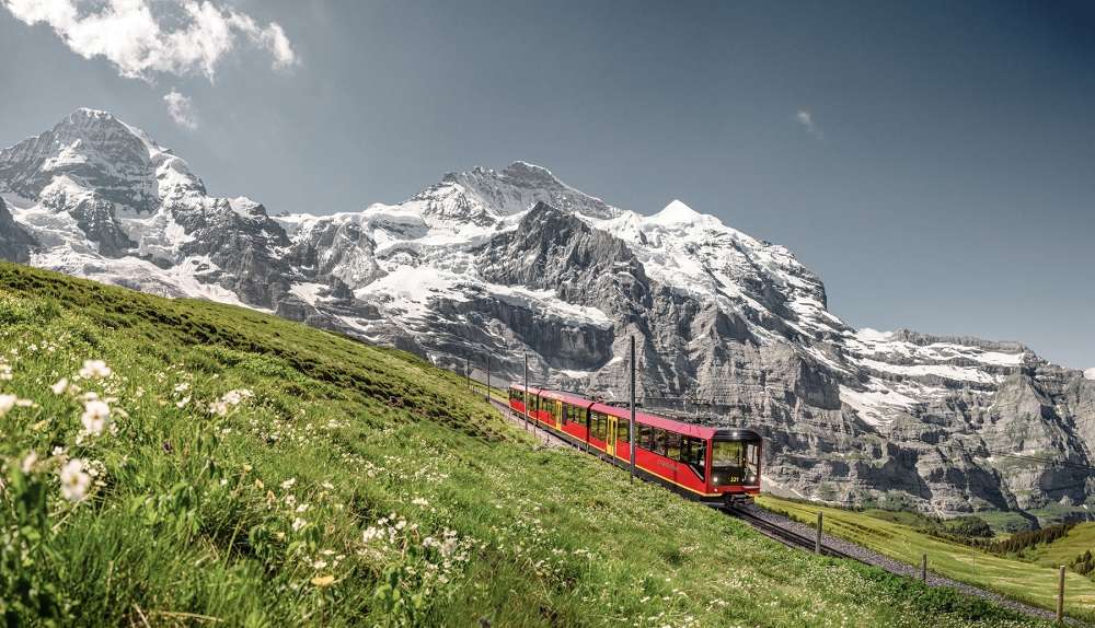 Interlaken, Suiza