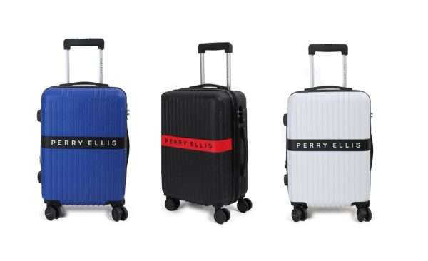 Perry Ellis Maletas