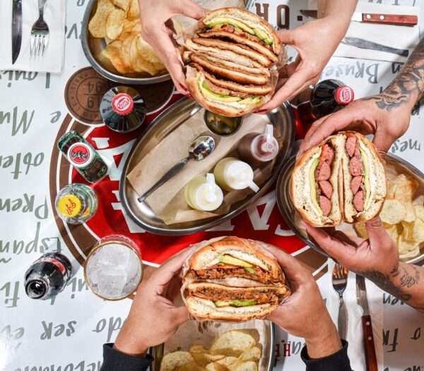 Super Tortas
