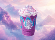 Unicorn Frappuccino