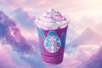 Unicorn Frappuccino