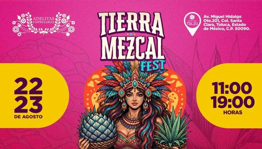 Tierra Mezcal Fest