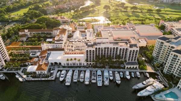 The Boca Raton