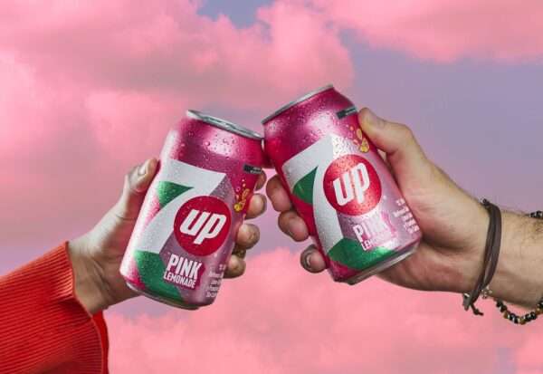 7up Pink Lemonade