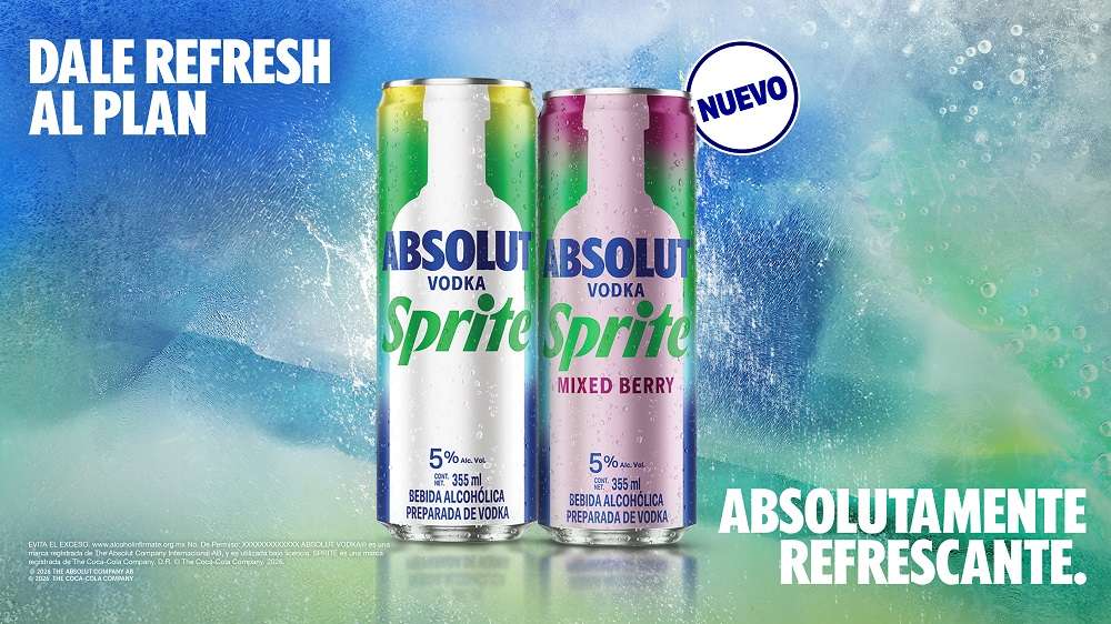 Absolut Sprite