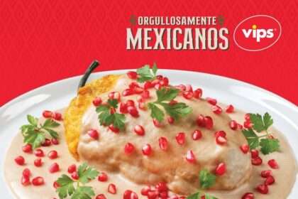 Chile en Nogada Vips
