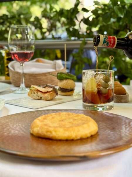 Ajoblanco Restaurante