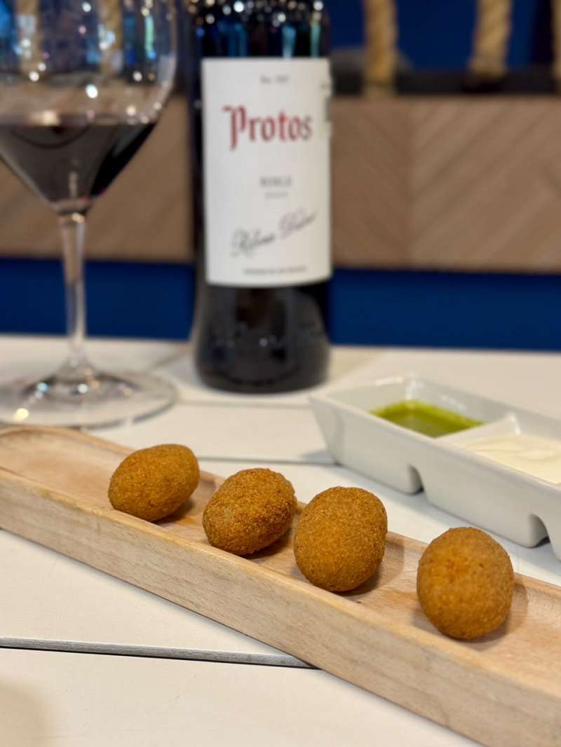 Ajoblanco Restaurante