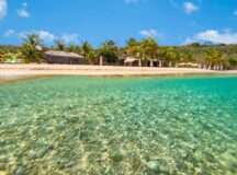 Crocus Bay Beach en Anguilla
