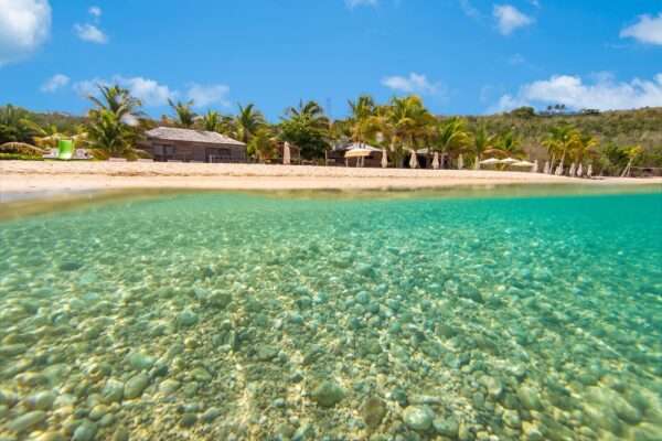 Crocus Bay Beach en Anguilla