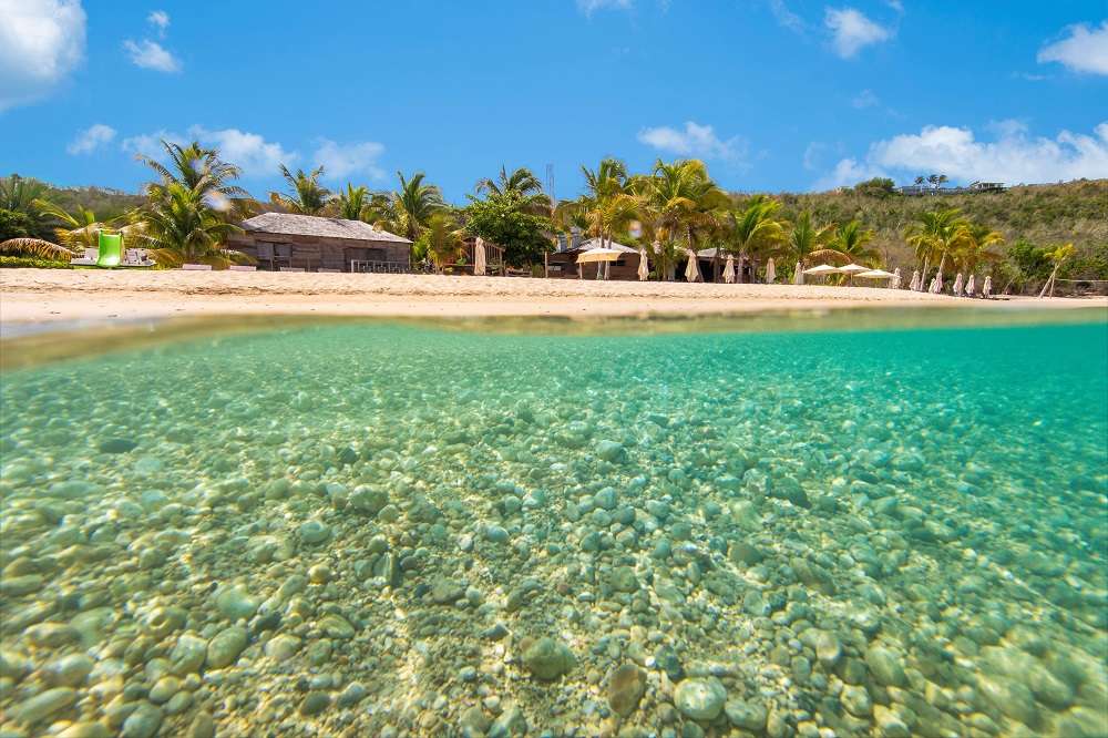 Crocus Bay Beach en Anguilla
