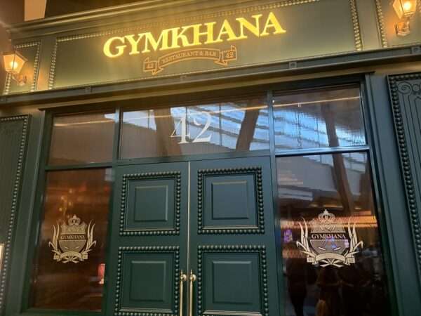 Gymkhana