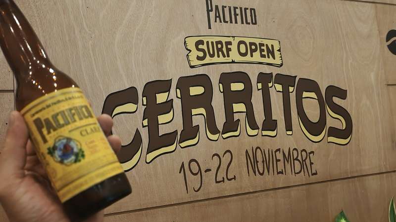 Pacífico Surf Open Cerritos