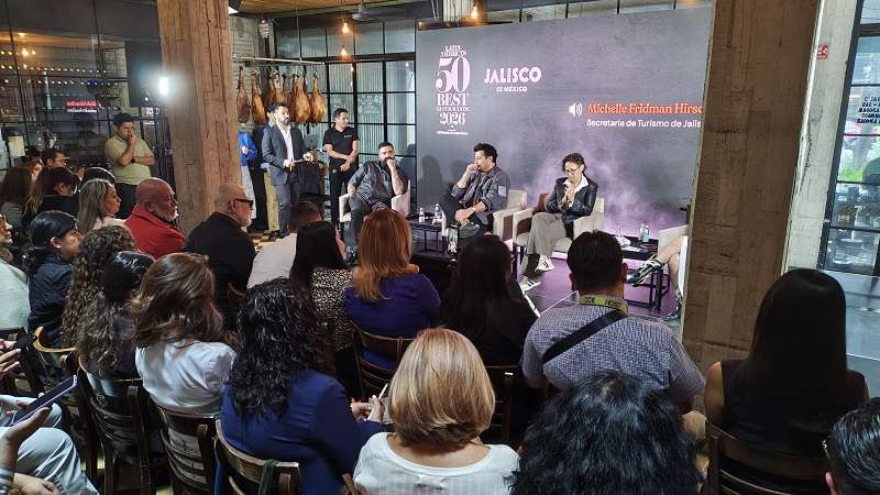 Latin America's 50 Best Restaurants 2026