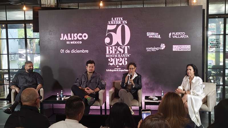 Latin America's 50 Best Restaurants 2026