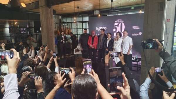 Latin America's 50 Best Restaurants 2026