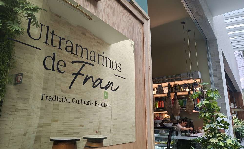 Fran Ultramarinos Perisur