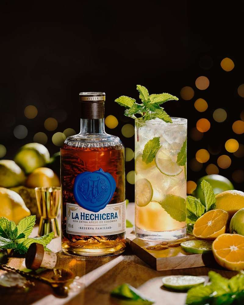 Ron LA HECHICERA Coctel