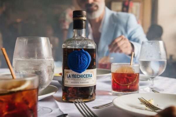 Ron LA HECHICERA