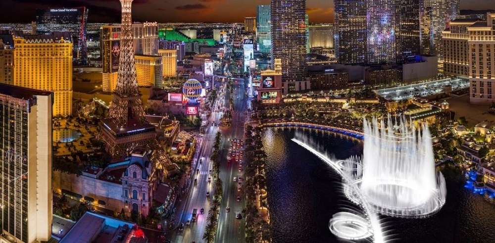 Las Vegas Strip