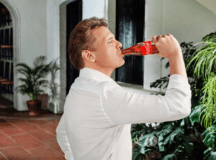 Luis Miguel Coca Cola 100 años