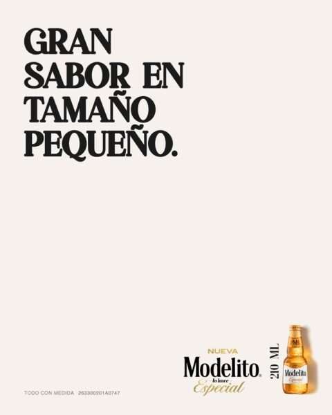 Cerveza Modelito