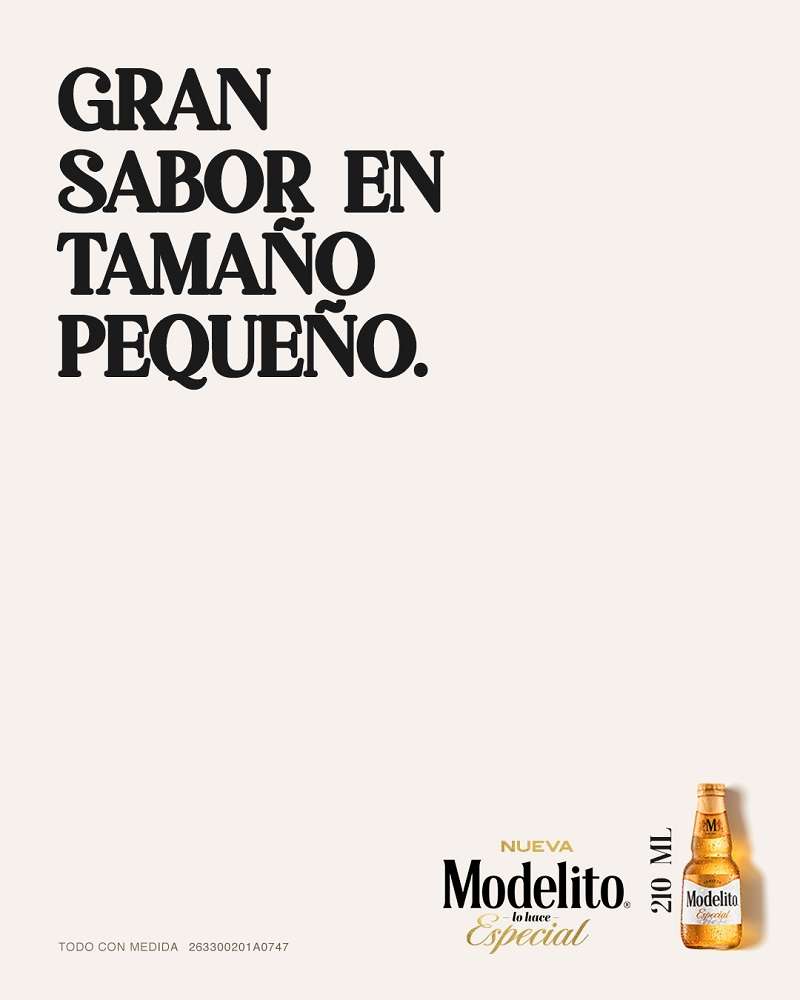 Cerveza Modelito