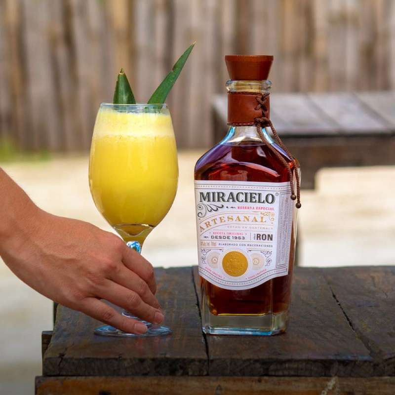 Ron Miracielo Coctel
