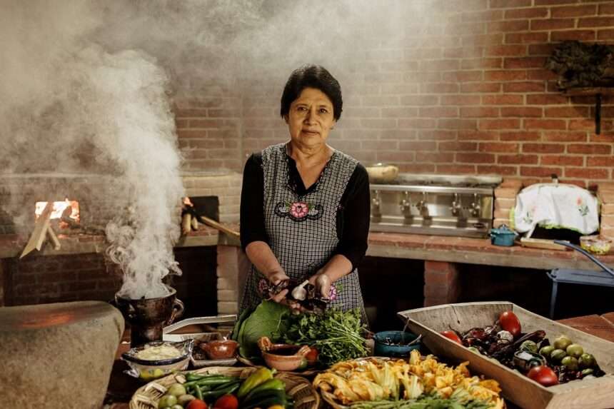 Airbnb Cocinera Oaxaca