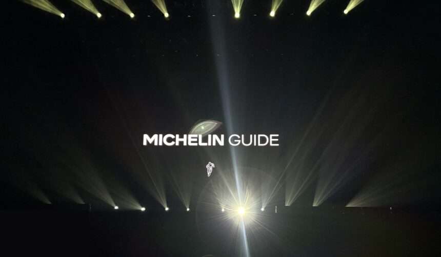 Premiación Michelin Las Vegas
