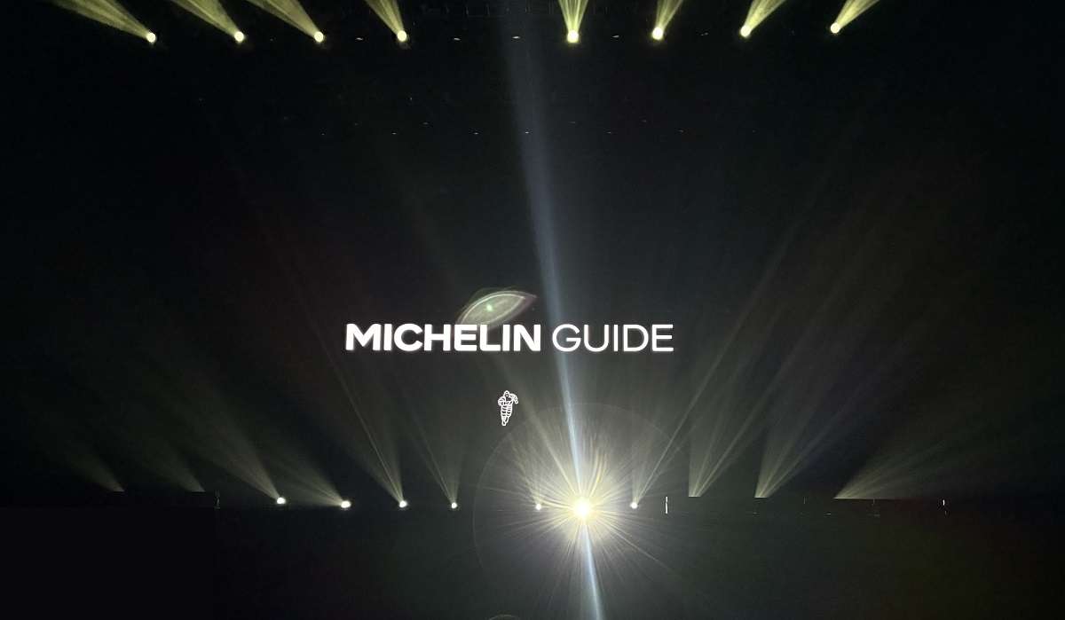 Premiación Michelin Las Vegas