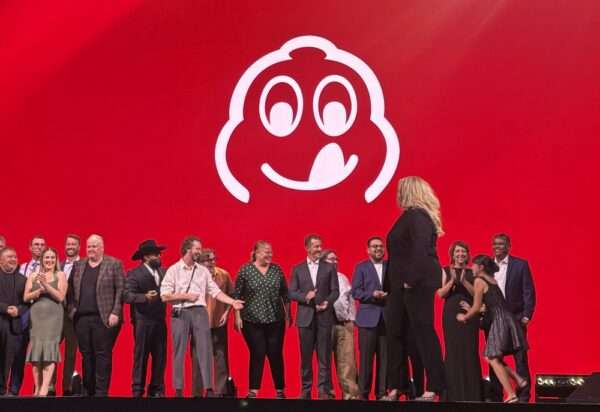 Premiación Michelin Las Vegas