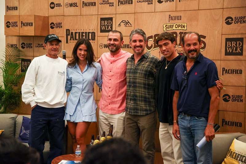 Pacífico Surf Open Cerritos