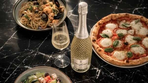 Prosecco de Freixenet