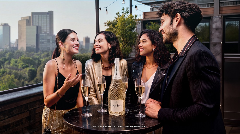Prosecco de Freixenet