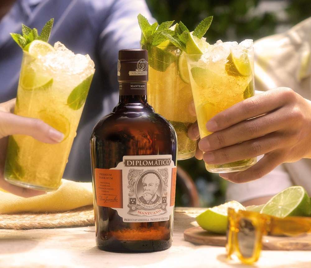 Ron Diplomático