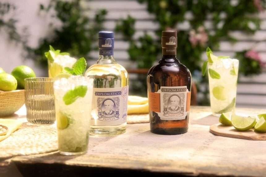 Ron Diplomático